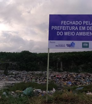 Prefeitos comemoram 100% dos lixões encerrados em Alagoas