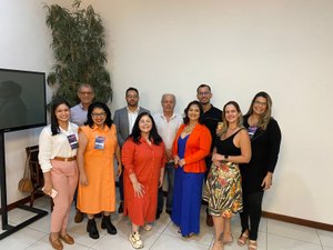 “O Poder é Seu” é apresentado para jornalistas em bate-papo com a imprensa alagoana