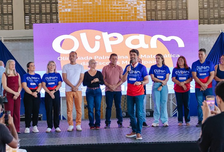 Nova era na educação de União dos Palmares: Olimpíada Municipal de Matemática reforça aprendizagem, valoriza estudantes e estimula talentos no município