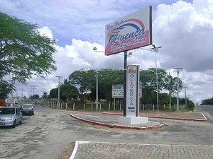 Motorista foge após atropelar gari no Sertão de Alagoas