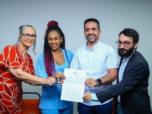 Idas e vindas: após acordo, Solidariedade deve voltar a compor palanque de Paulo Dantas