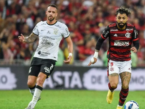 COPA DO BRASIL: Flamengo é favorito em final contra o Corinthians