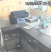 Homem se passa por hóspede e rouba televisões em três hoteis de Arapiraca