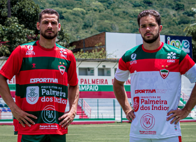 CSE lança nova camisa com marca própria para temporada 2026