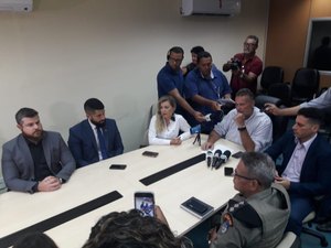 Desavença de trânsito motivou assassinato de taxista, esclarece SSP