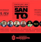 Assembleia de Deus realiza Congresso Maranata em Arapiraca