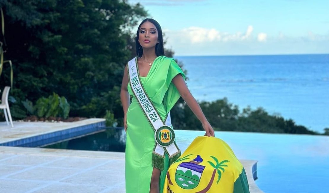 Candidatas do concurso Miss Grand Alagoas estão confinadas em Japaratinga