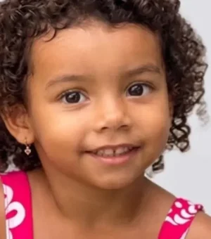 Menina de dois anos desaparece e é encontrada em fazenda em União dos Palmares