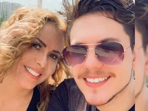 Bloqueado, filho de Joelma faz homenagem à cantora em aniversário