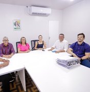 Prefeitura de Palmeira inicia pagamento dos servidores públicos municipais