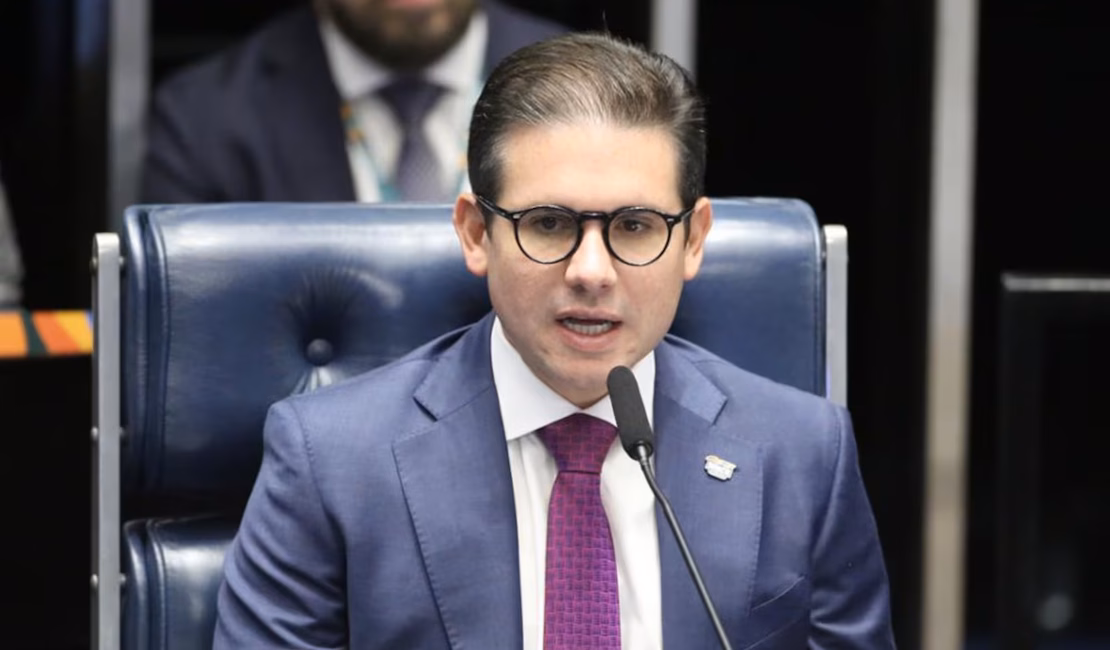 Motta pede ao Supremo para rejeitar pedido de Nikolas para instalar CPI do INSS