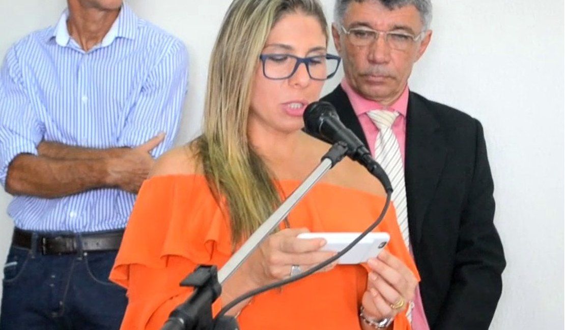 Vice-prefeito de Batalha assume administração temporariamente 