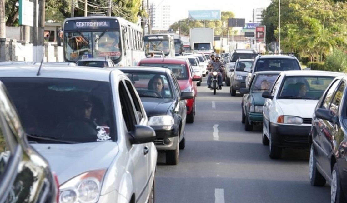 Venda de veículos cresce mais de 22% no mês de julho em Alagoas