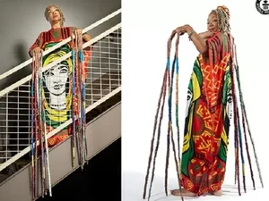 Mulher deixa unhas crescerem por 25 anos e bate recorde, mas razão é triste