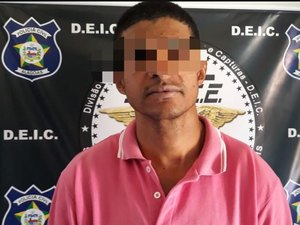 Polícia Civil prende assassino que matou na companhia do irmão