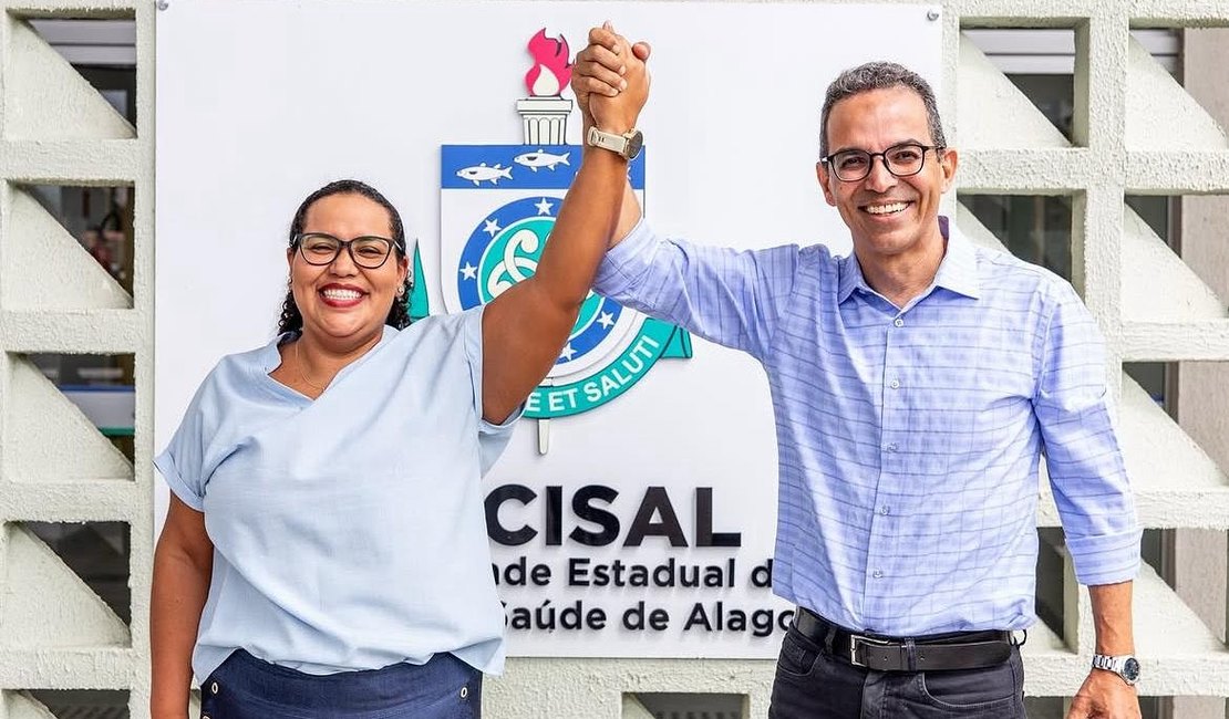 Polly Abu Hana e Henrique Costa são eleitos para a gestão da Uncisal no quadriênio 2025-2029