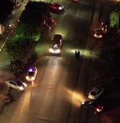 Batida entre motocicletas deixa feridos na AL-110, em São Sebastião