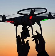 Voos de drones serão suspensos entre 29 de dezembro e 2 de janeiro