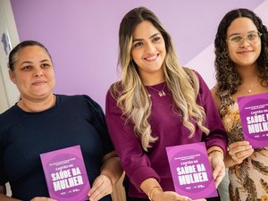 Rio Largo lança Cartão de Saúde da Mulher e reforça cuidado integral com as riolarguenses