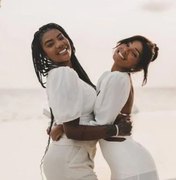 [Vídeo]: Entregador detona Ludmilla e Brunna Gonçalves reage: 'Não sabia'