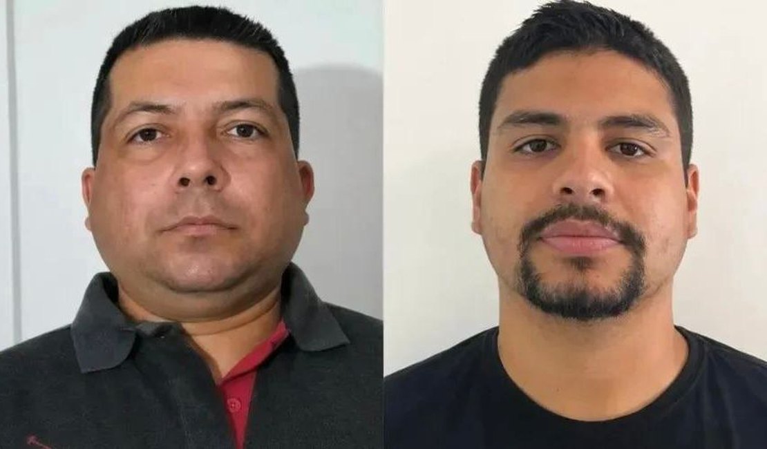 Policiais civis mortos dentro de viatura serão sepultados nesta quinta-feira