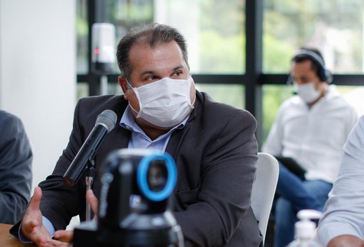 Demissão de Santoro indica que Klever Loureiro pode passar mais tempo no governo do estado