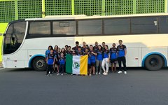 Copa Tabuleiro de Judô: judocas de Arapiraca conquistam 13 medalhas