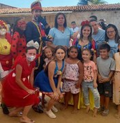 4ª Missão Kids vai realizar festa das crianças no Pau Ferro das Laranjeiras, em Arapiraca