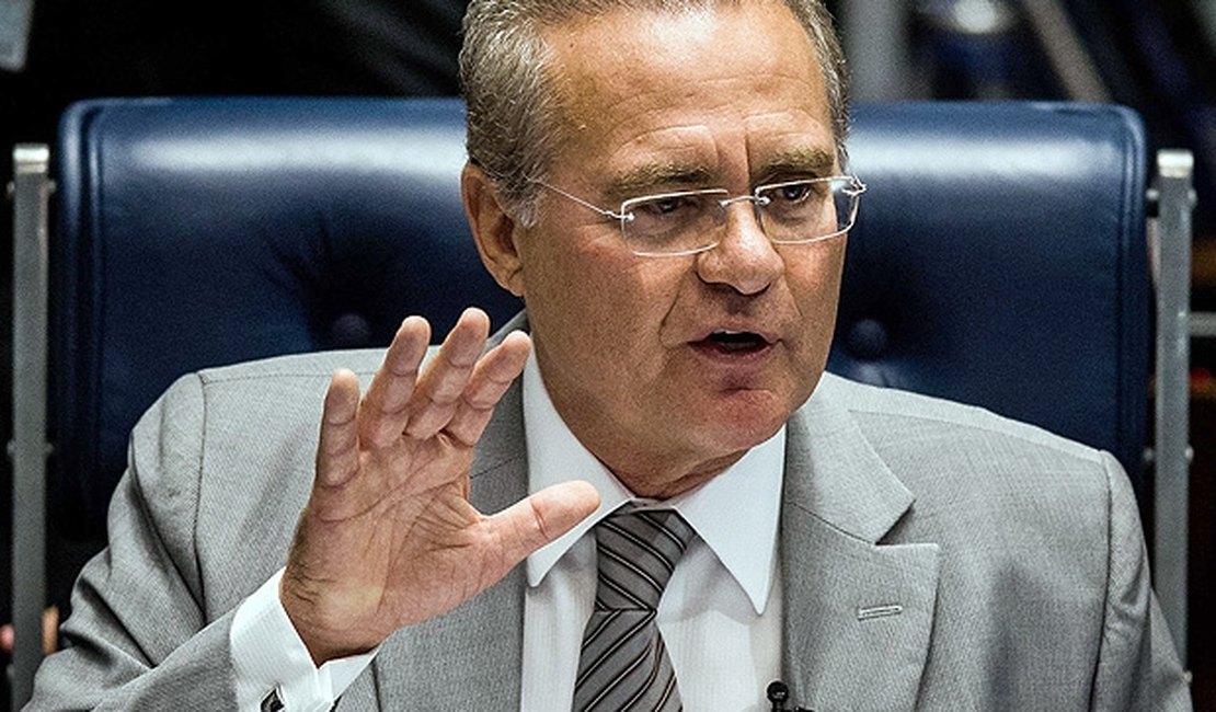 Ministro do STF diz que vai liberar 'em breve' denúncia contra Renan