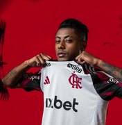 Polícia Federal indicia Bruno Henrique, do Flamengo, por fraude em partida