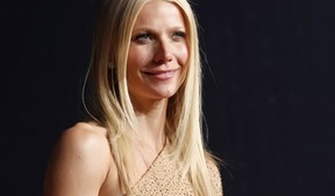 Gwyneth Paltrow passou Dia das Mães com ex-marido