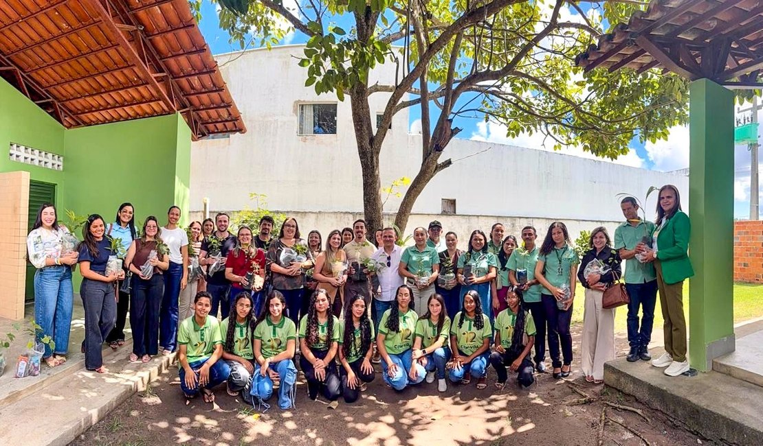 Limoeiro de Anadia se destaca como referência em Educação Ambiental e Coleta Seletiva