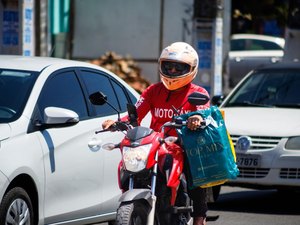 Veja regras e exigências para trabalhar como motofrete e mototáxi em AL