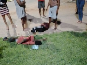 Adolescente de 13 anos morre após ser baleado em via pública no município de Igaci