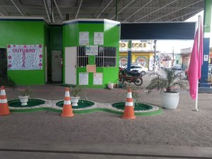 Posto Tiradentes leva ações de saúde a seus clientes nesta quinta