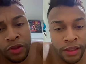 Nego Di manda recado para Arlindinho: 'O que tu quer de mim?'