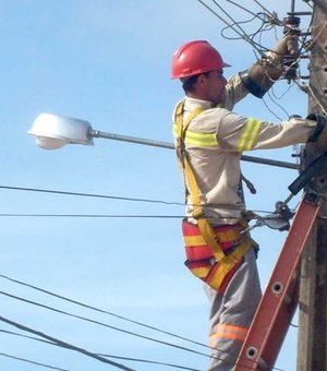 Eletrobras informa as datas das próximas manutenções da rede elétrica em AL
