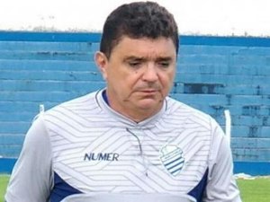 Com novo comando, CSA faz primeiro confronto com o Tombense-MG rumo à série B