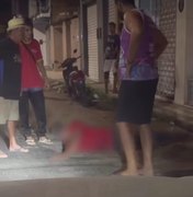 Jovem é baleado enquanto estava trabalhando no Santos Dumont, em Maceió