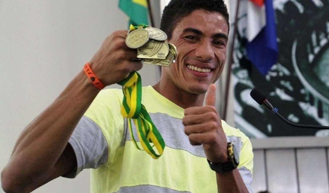 Alagoano ex-dependente químico lidera ranking de atletismo no Nordeste