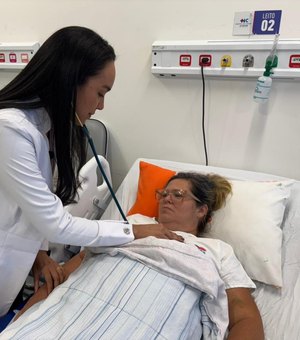 Hospital do Coração Alagoano destaca sintomas menos evidentes de infarto em mulheres