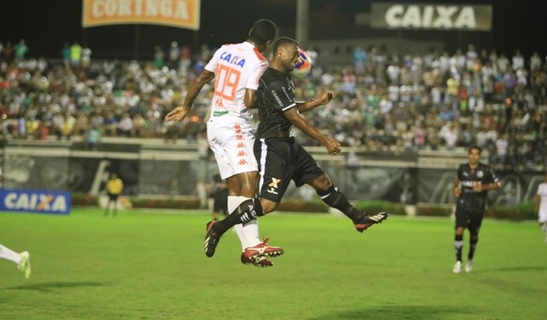 ASA visita o América-RN buscando vitória para ampliar vantagem no G4