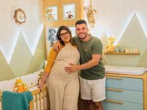 Marília Mendonça mostra quarto do primeiro filho, Léo