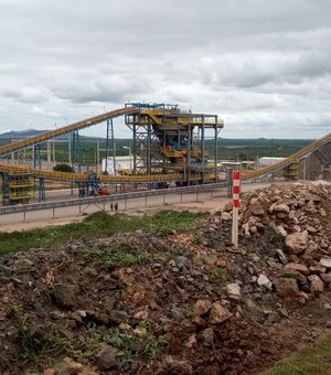 Craíbas: Mineradora Vale Verde contesta decisão judicial que obriga a instalação de sensores