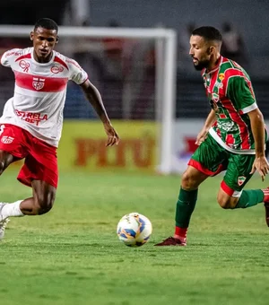 CRB estreia no Alagoano contra o CSE em busca do pentacampeonato