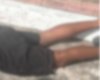 Homem é encontrado morto com golpes de facão em Monteirópolis