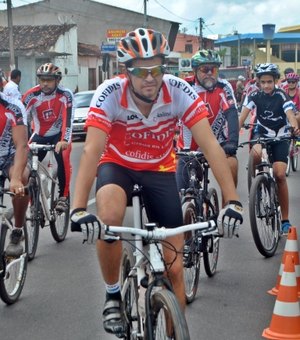 Ciclistas ganham corredor exclusivo no Bosque das Arapiracas