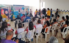 Prefeito Luciano Barbosa inaugura reforma e ampliação de creche no bairro Mangabeiras, em Arapiraca