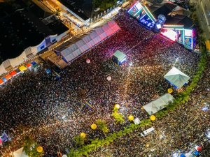 Verão Massayó reúne 600 mil pessoas em cinco dias de festa na capital