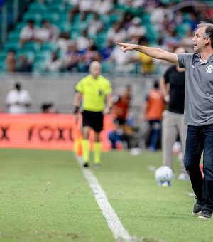 Léo Condé é o 17º técnico demitido no Brasileirão 2026; veja a lista